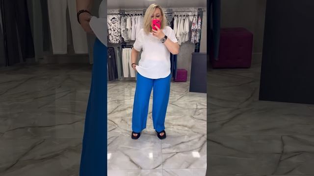 🔥ПОТРЯСАЮЩАЯ НОВАЯ ЛЕТНЯЯ КОЛЛЕКЦИЯ🔥ЛЕТО 2024/ ФУТБОЛКИ/ДЖИНСЫ/БРЮКИ/БЛУЗКИ/РУБАШКИ🔥НОВИНКИ 2024 смотреть онлайн