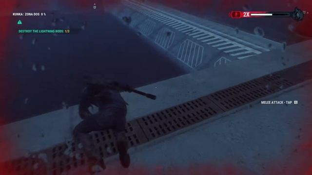 Операция «Громобаржа» | Зона два |Just Cause 4 #12 смотреть онлайн
