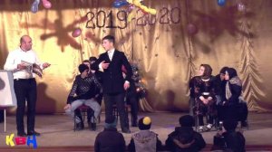 "ЧИРХЧИРВАЛ" Лезгинский КВН. Автор сценария и режиссёр: Элвин Хан (2020)