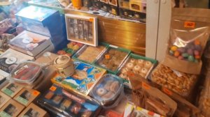 Домбайский рынок.  Обзор Контакты