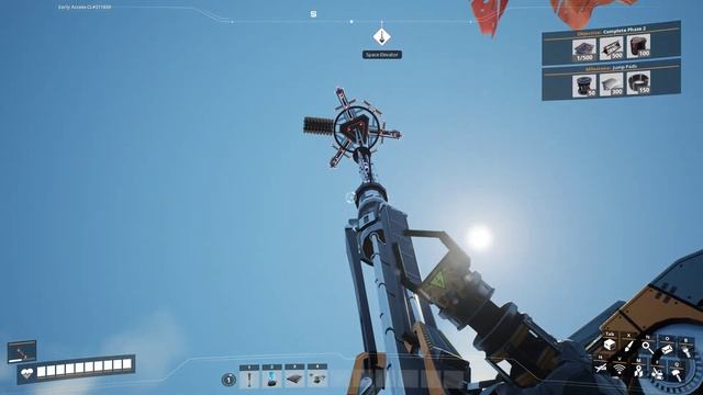 запускаем космический лифт в satisfactory смотреть онлайн