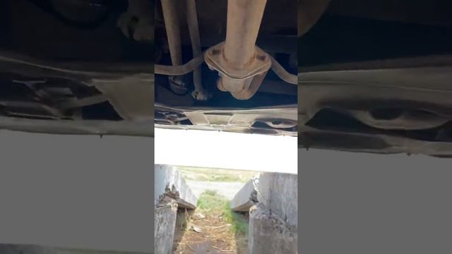 Продаётся ваз 2110 часть 2. Дно и ходовая часть