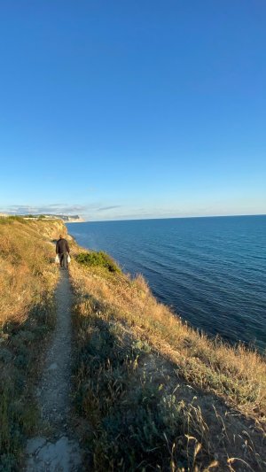 Рыбалка в черном море на ставриду !