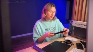 Обзор графического планшета XPPen Deco Pro (2-го поколения)