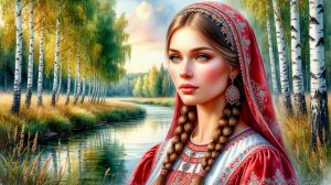 Матушка Русь (Роман Синицын)
