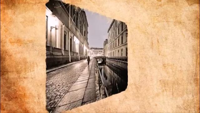 Питер. Мой заколдованный город.