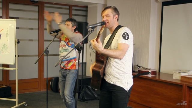 Ундервуд в Чекериле. Лыжи Мечты