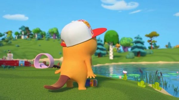 Бобр Добр. Сезон - 3. Серии с 53 по 70.