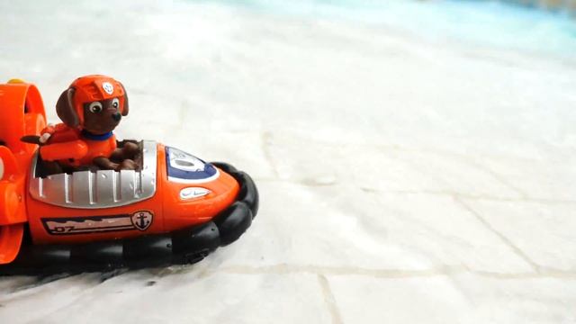 Щенячий патруль В АКВАПАРКЕ - Машины сказки для детей - Смотреть новые видео для детей смотреть онлайн