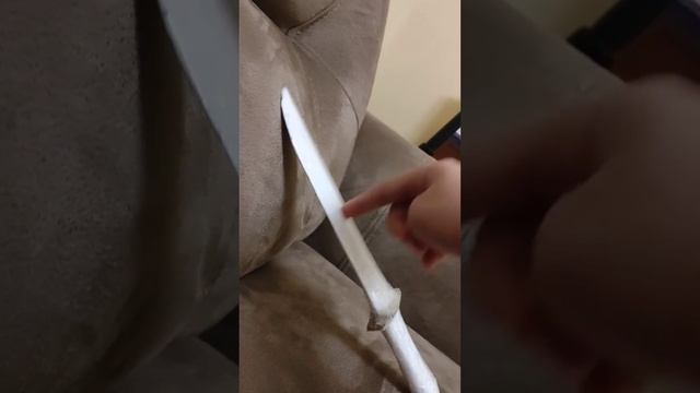 Нож американских морпехов | Сделал сам! ( 10 лайков и покажу как сделать ) смотреть онлайн