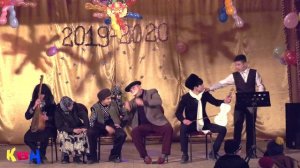 "ВАЙ ЗАУР" Лезгинский КВН. Автор сценария и режиссёр: Элвин Хан (2020)