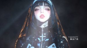 Darkwave / Electro House / Industrial Synthwave / Dark EBM MIX 2025