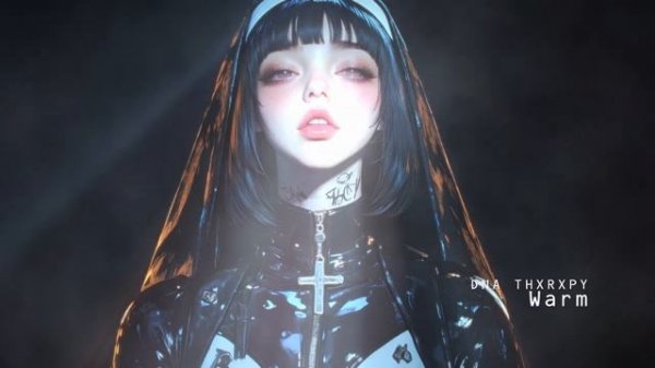 Darkwave / Electro House / Industrial Synthwave / Dark EBM MIX 2025