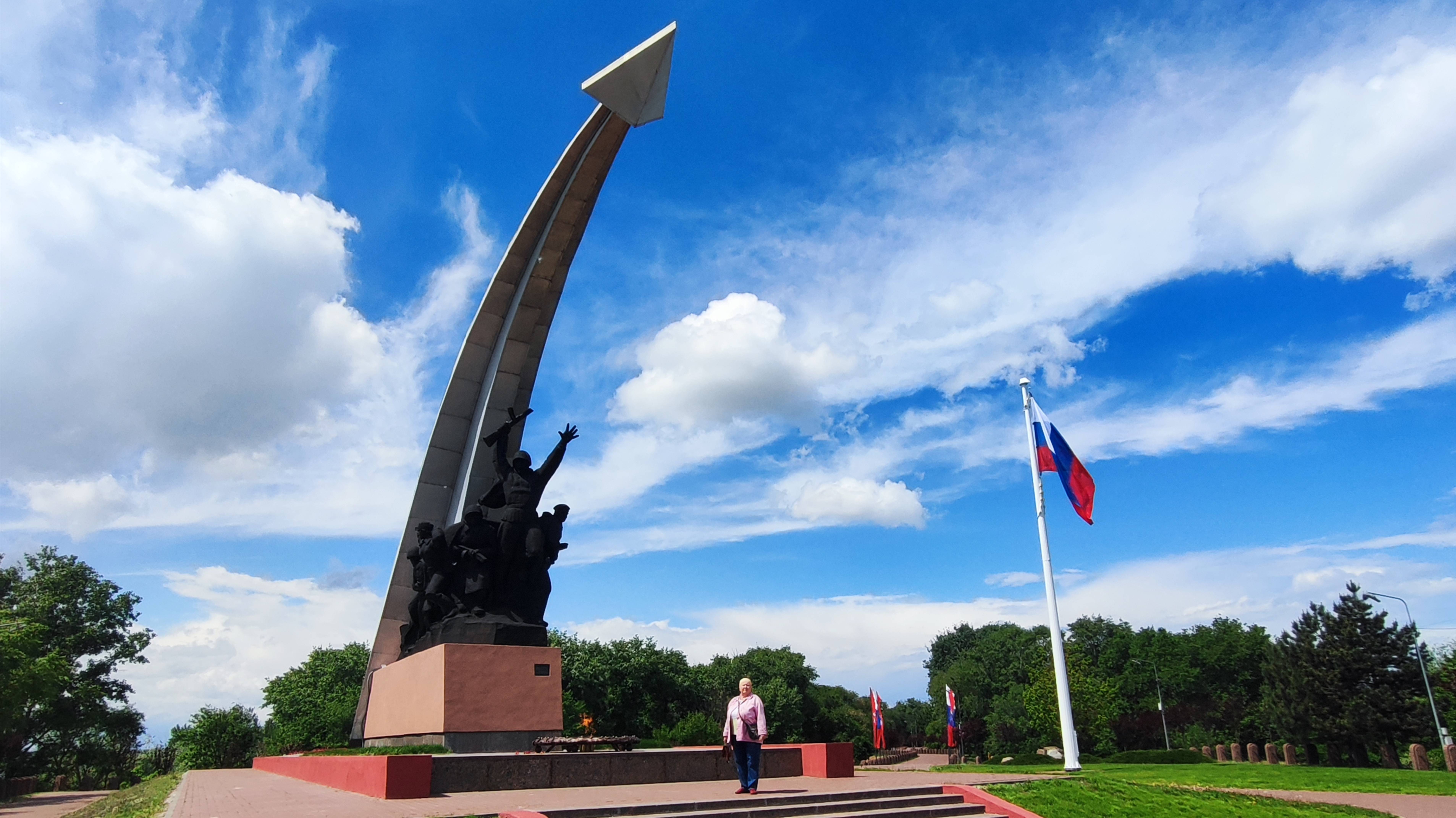 Кумженская роща 80 лет Великой Победе смотреть онлайн