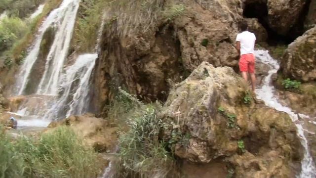 Girlevik Erzincan Turkey  , Erzinchan Falls , Գիրլևիքի  ջրվեժը Երզնկա ,  Водопад Гирлевика Ерзнка.