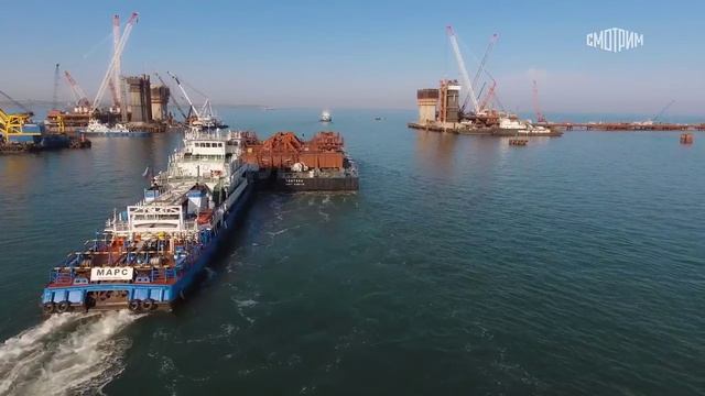 Документальный фильм. Мост с русским характером. смотреть онлайн