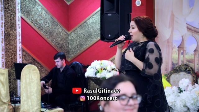 Загра Магомедова – «Турецкая»