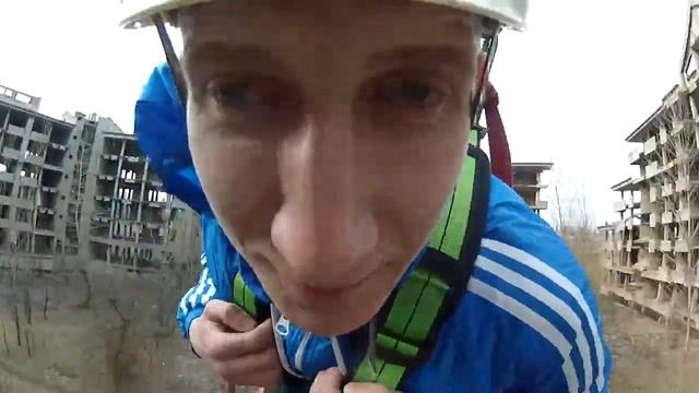 27 Прыжки с веревкой в Макеевке 14 апреля 2013 смотреть онлайн