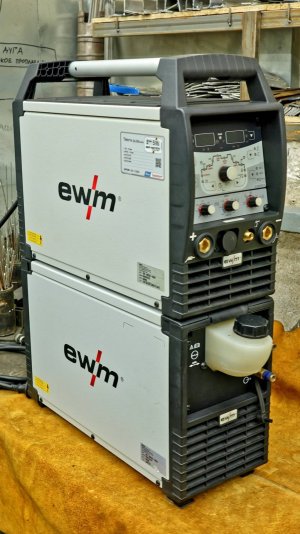 Ewm Tetrix 230 ч.1