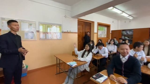 ДЕНЬ САМОУПРАВЛЕНИЯ