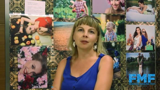 Гаделшина Дина, Татарстан, Россия. "Fashion marine fest" номинация "Фотограф". смотреть онлайн