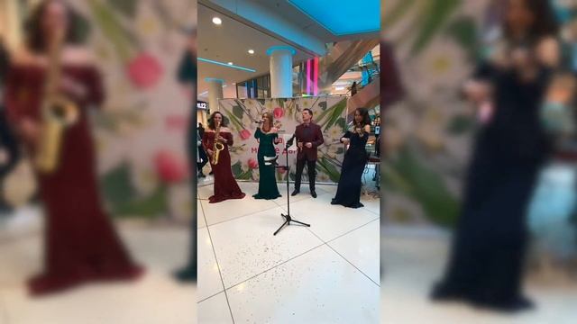 Кавер- группа Bellissimo Music