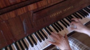 Эх.раз!  Аккорды в 2 тональностях. luda Gogolinski