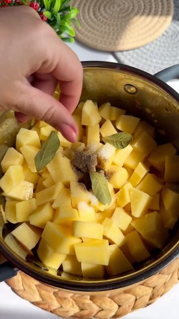 Супчик с лапшичкой быстрого приготовления