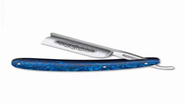 Опасная бритва Boker Blue Shell 7/8 140557 смотреть онлайн