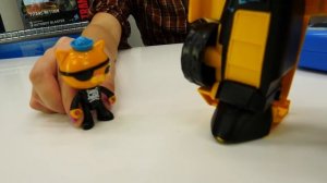 Видео для детей: Октонавты в Магазине Игрушек