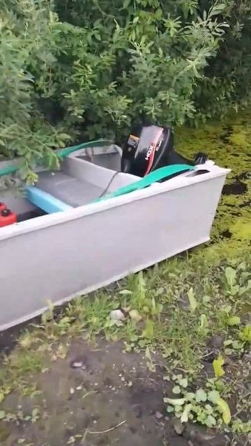 Лодка Серебрянка -3 смотреть онлайн