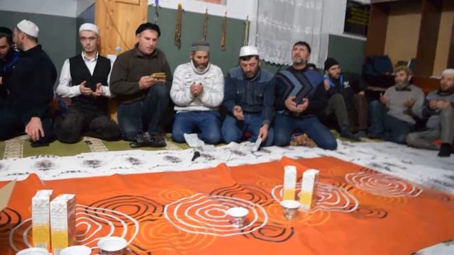 мавлид  с.Гигатли 1