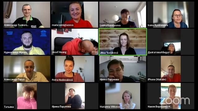 ТРИУМФАЛЬНОЕ НАГРАЖДЕНИЕ ГЕРОЕВ SUPER JUMP | 12.11.2022