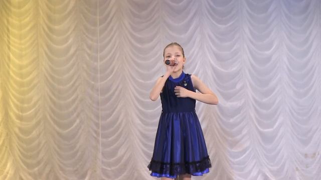 "Рождение звёзд ".Кочева Ксения .10 лет. смотреть онлайн