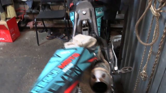 Мотосалон Нижегородский (МОТО 52). Мотосалоны Нижнего Новгорода. Часть 4. Обслуживание мототехники. смотреть онлайн