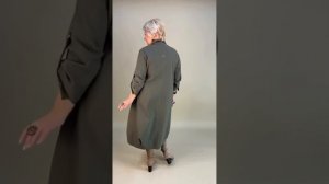 МОДА ДЛЯ ЖЕНЩИН СТАРШЕ 60 ЛЕТ💕FASHION FOR WOMEN OVER 60 YEARS OLD