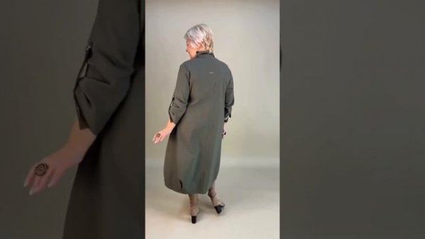 МОДА ДЛЯ ЖЕНЩИН СТАРШЕ 60 ЛЕТ💕FASHION FOR WOMEN OVER 60 YEARS OLD