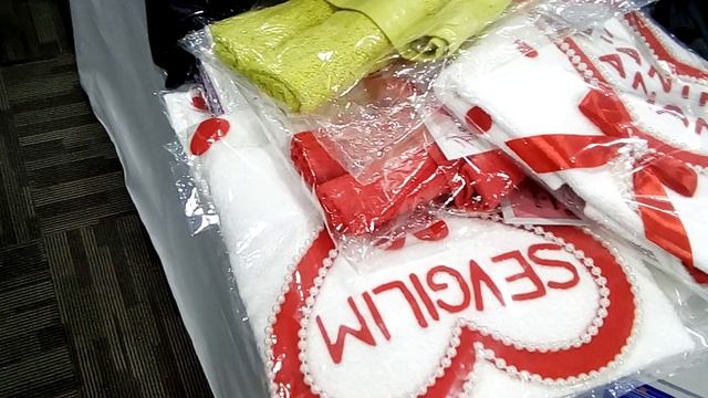 На 29-й выставке-ярмарке рукоделия в ISR Plaza смотреть онлайн