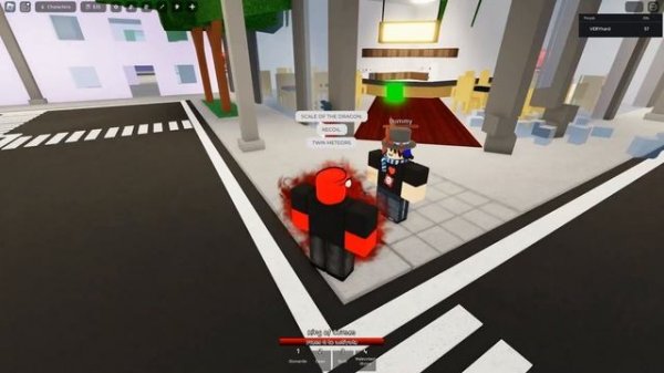 (ГАЙД) как сделать мировой разрез сукуны в jujutsu shenanigans