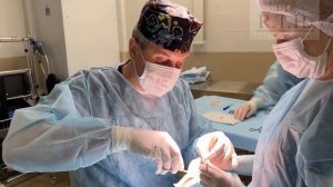 Нижняя блефаропластика. Пластика нижних век. Клиника ?