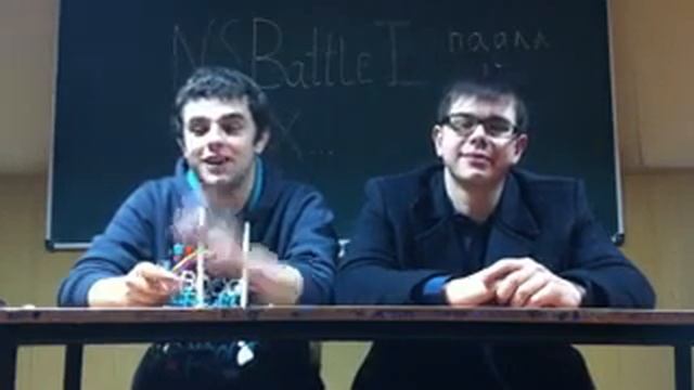 Интервью у Вани Snake