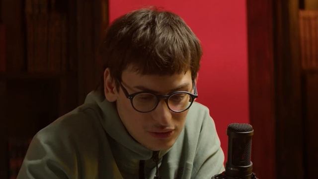 BUSHIDO ZHO. Жоас - это выдуманное имя?