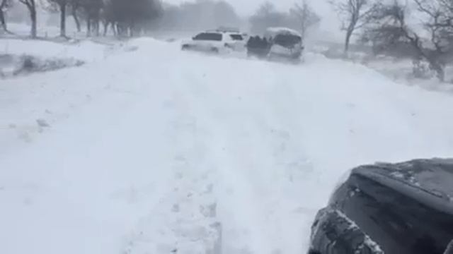Дорога між Одесою та Миколаєвом 18/01/16 смотреть онлайн