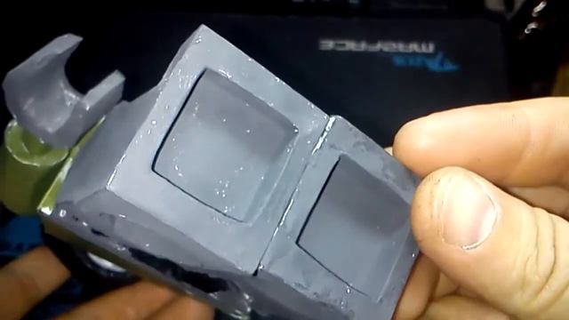 Самодельный лего человечек из бумаги смотреть онлайн