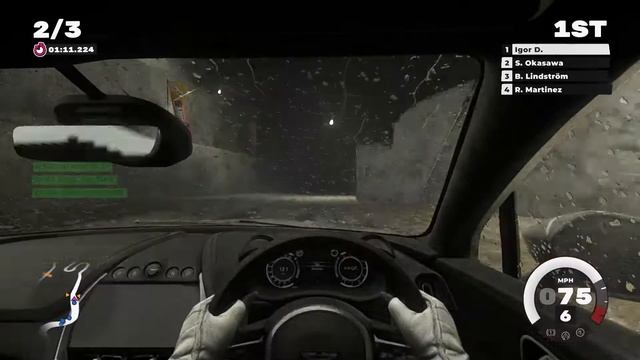 Ралли с видом из кабины | Aston Martin DBX | DIRT 5 #4 смотреть онлайн