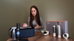 Независимый обзор. Сравниваем два фена стайлера BAUM ZINDECH VS Dyson