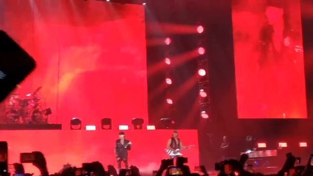 ВТБ Арена 05112019 skorpions