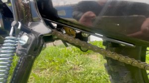 Обзор мотоцикла Sharmax sport 300 Black edition