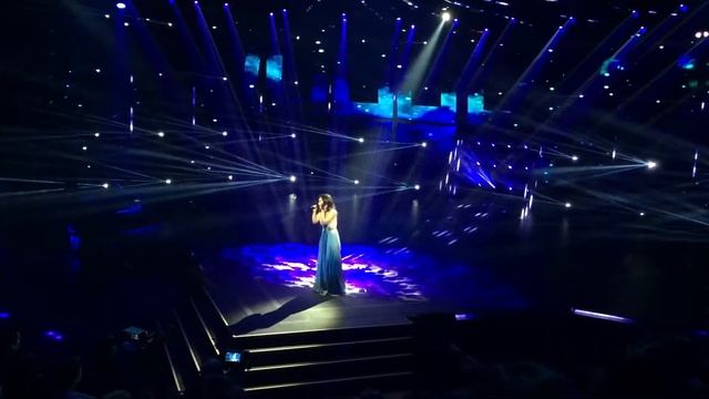 Азиза Низамова  в проекте I’m a singer Kazakhstan 13-этап