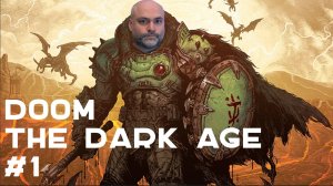 ВЕЛИКИЙ ПАЛАЧ. Часть 1. DOOM The Dark Ages. Кошмар